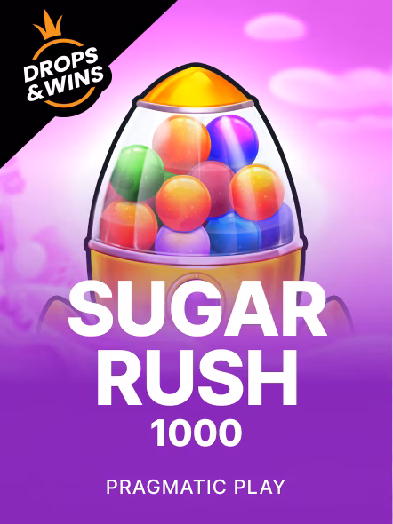 Sugar Rush 1000 en Betfair Casino